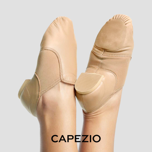 Capezio（カペジオ）ジャズシューズEJ2 JAZZ SLIP ON（ジャズ