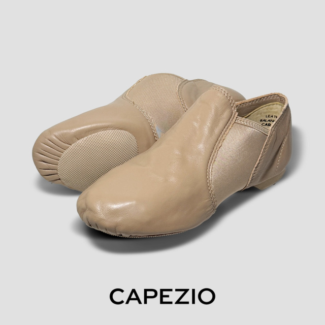 Capezio（カペジオ）ジャズシューズEJ2 JAZZ SLIP ON（ジャズスリッポン）