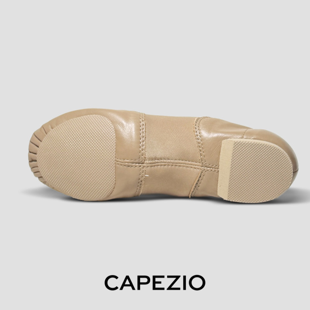 Capezio（カペジオ）ジャズシューズEJ2 JAZZ SLIP ON（ジャズスリッポン）