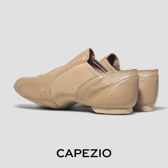 Capezio（カペジオ）ジャズシューズEJ2 JAZZ SLIP ON（ジャズスリッポン）