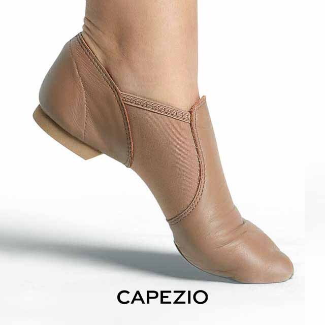 カペジオジャズシューズEJ2