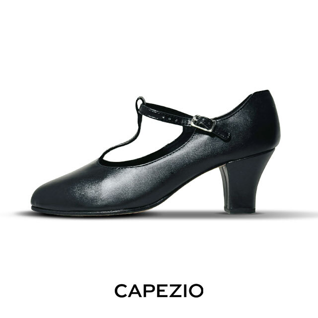 CAPEZIOキャラクターシューズ750（黒）