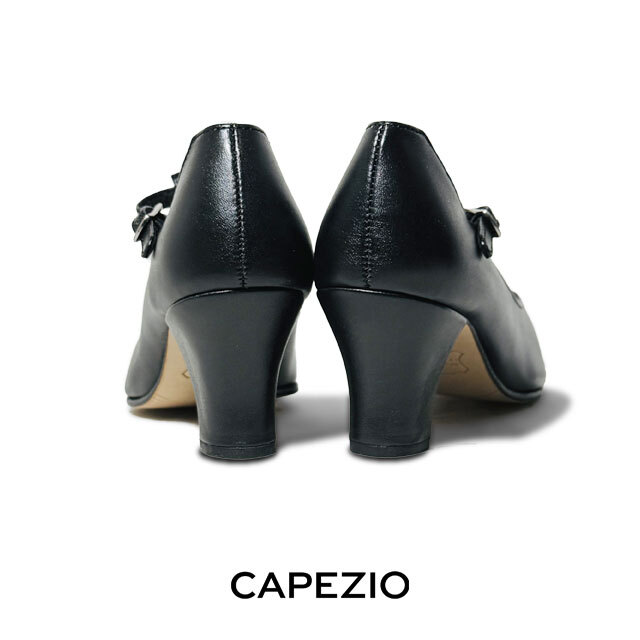 CAPEZIO(カペジオ)キャラクターシューズ 750 Jr.Footlight T-STRAP