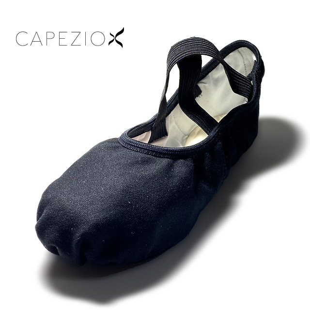 バレエシューズ2037WHANAMI CANVAS