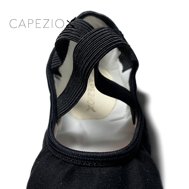 CAPEZIOバレエシューズ2037W HANAMI CANVAS CAPEZIOバレエシューズ2037W HANAMI CANVAS