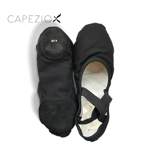 バレエシューズ2037WHANAMI CANVAS