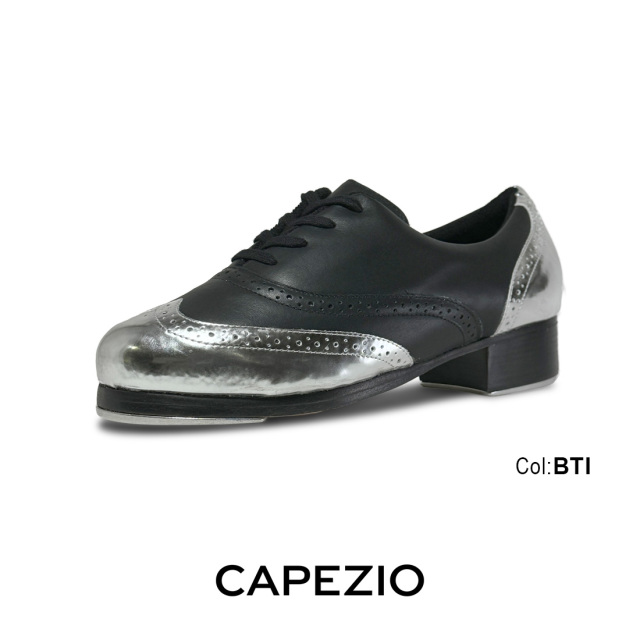 タップシューズ 限定商品] CAPEZIO（カペジオ）タップシューズ960F ROXY TAP