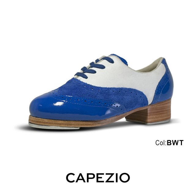 限定商品] CAPEZIO（カペジオ）タップシューズ960F ROXY TAP