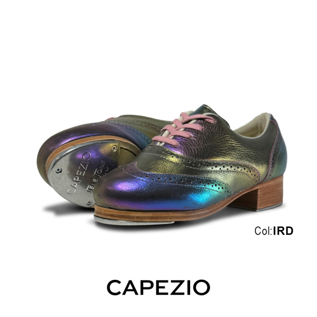 限定商品] CAPEZIO（カペジオ）タップシューズ960F ROXY TAP