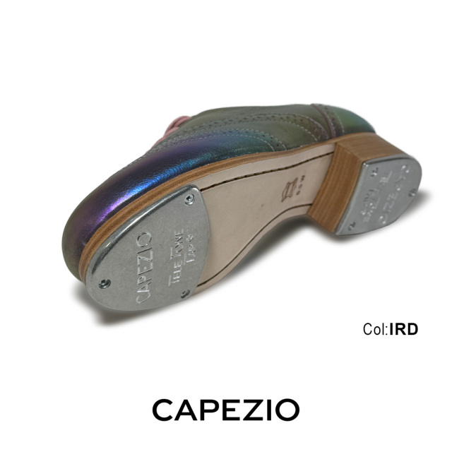 限定商品] CAPEZIO（カペジオ）タップシューズ960F ROXY TAP