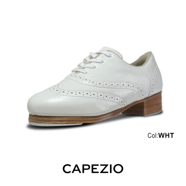 CAPEZIO 960F ROXY TAP（ホワイト）