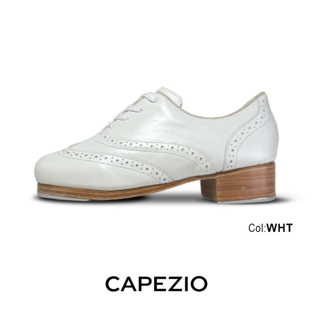 CAPEZIO 960F ROXY TAP（ホワイト）