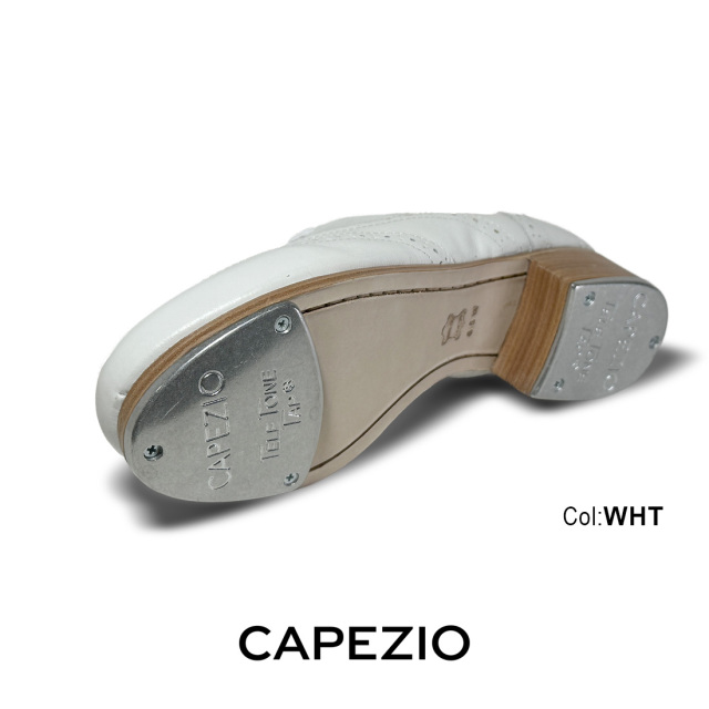 CAPEZIO 960F ROXY TAP（ホワイト）