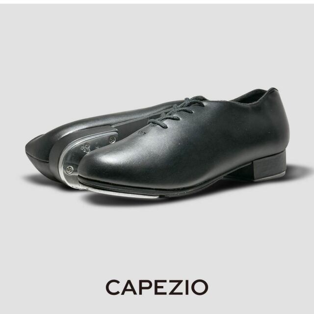 お子様・初心者向け カペジオ タップシューズ473 DOWNTOWN TAP SHOE