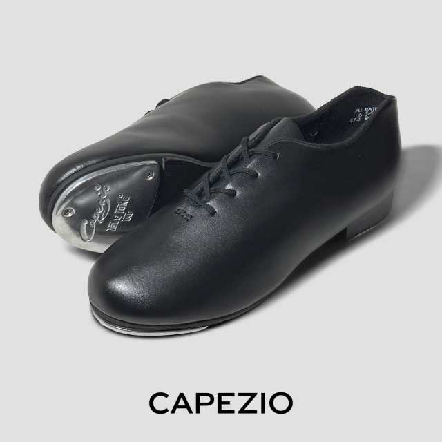 お子様・初心者向け カペジオ タップシューズ473 DOWNTOWN TAP SHOE