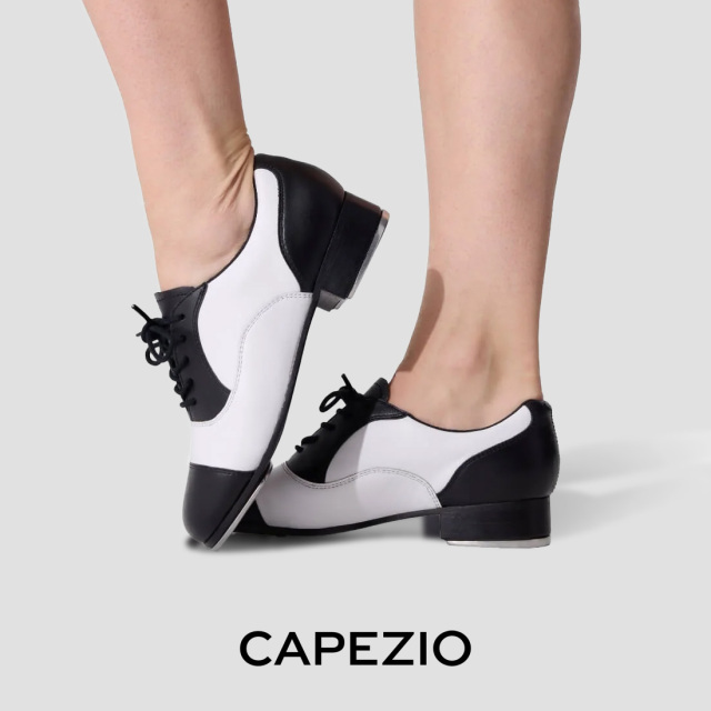 カぺジオ タップシューズ981 ESSENCE TAP SHOE