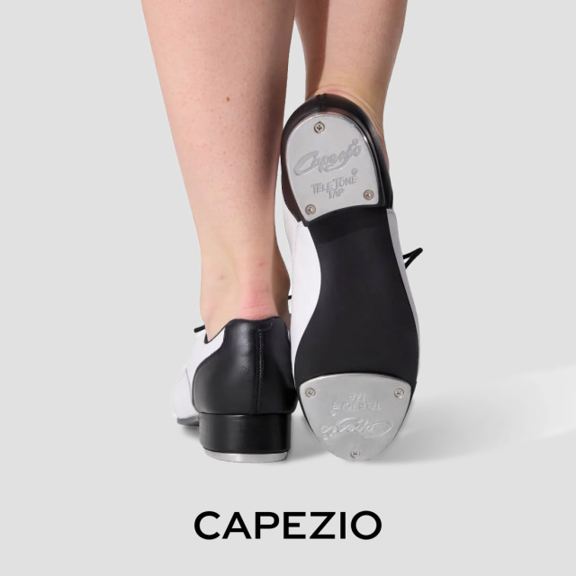 カぺジオ タップシューズ981 ESSENCE TAP SHOE