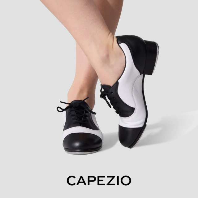 カぺジオ タップシューズ981 ESSENCE TAP SHOE