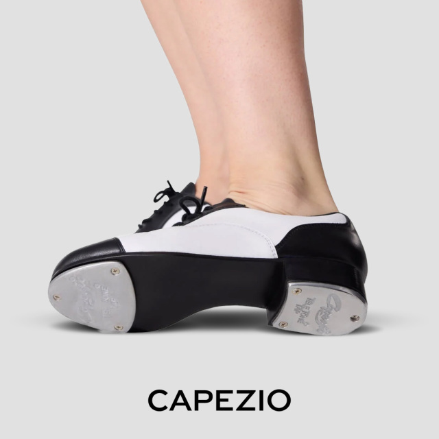 カぺジオ タップシューズ981 ESSENCE TAP SHOE