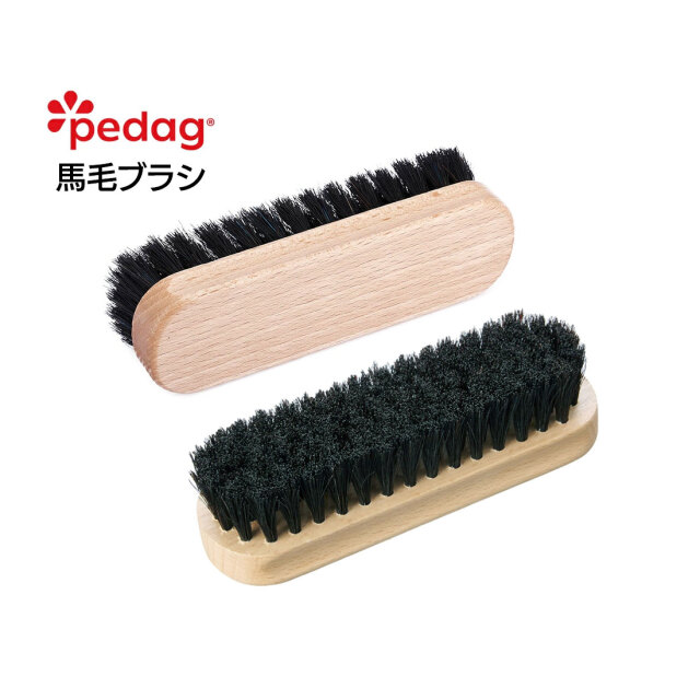 HERMES 馬具　馬用ソフトブラシ 新作登場！*【HERMES】馬用ミニソフトブラシ 乗馬グッズ