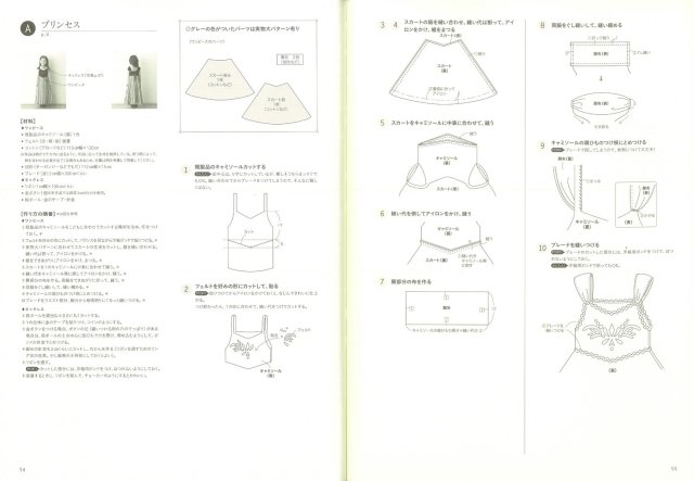 こどもの手作り仮装コスチューム