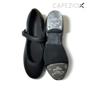 【セット販売】タップシューズ（28cm）＆練習ボード Capezio（カペジオ）タップシューズ・ダンスシューズの販売店