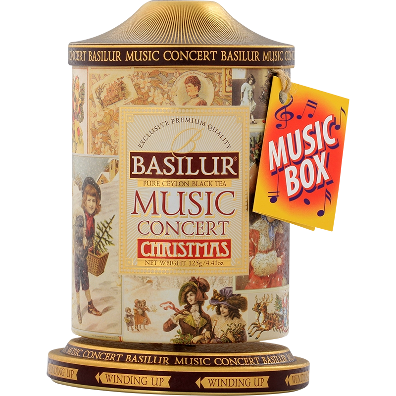 ミュージックコンサートクリスマス