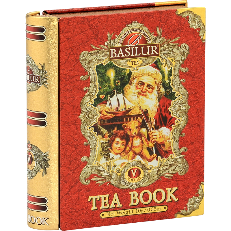 クリスマス限定販売 ティーバッグコレクション10袋入り