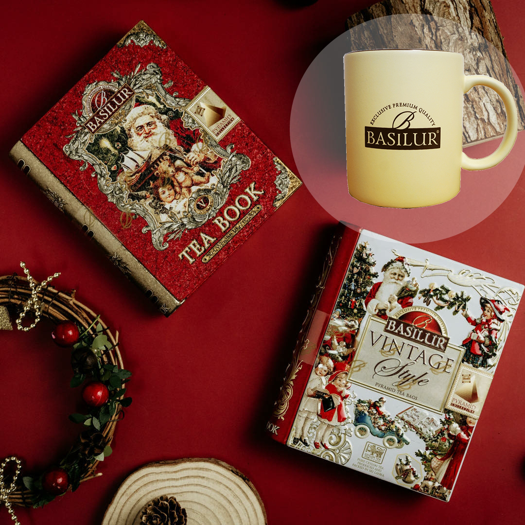 クリスマスギフトセット