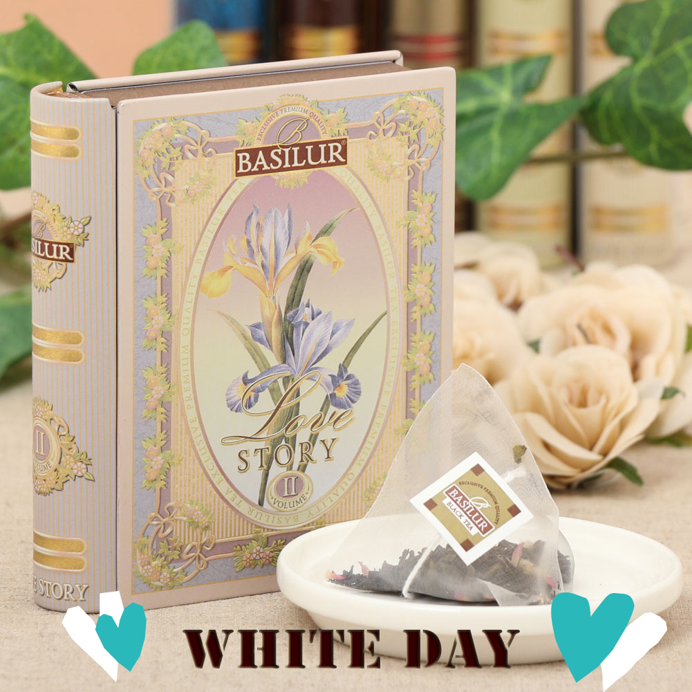 遅れてごめんね【ホワイトデー仕様】ミニチュアラブストーリー VOL2　(テトラバッグ5個入り)