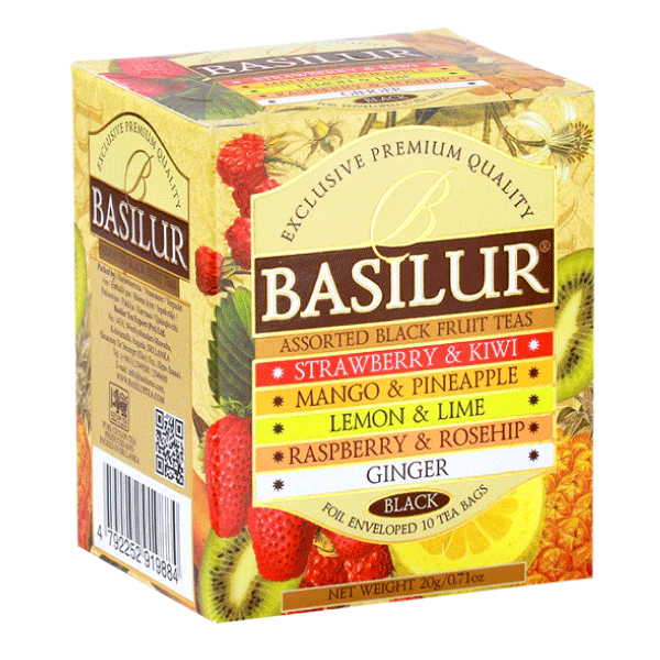 フレーバー紅茶 ティーバッグアソートセットティーバッグ10袋