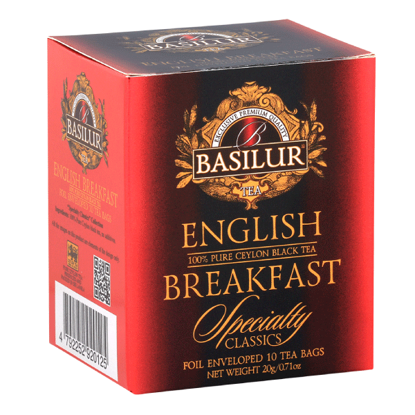 イングリッシュ ブレックファスト｜セイロンティーバッグ10袋