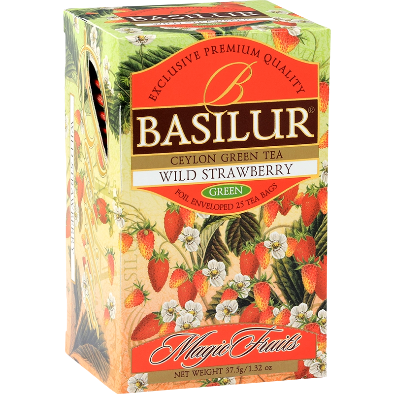 ワイルドストロベリー