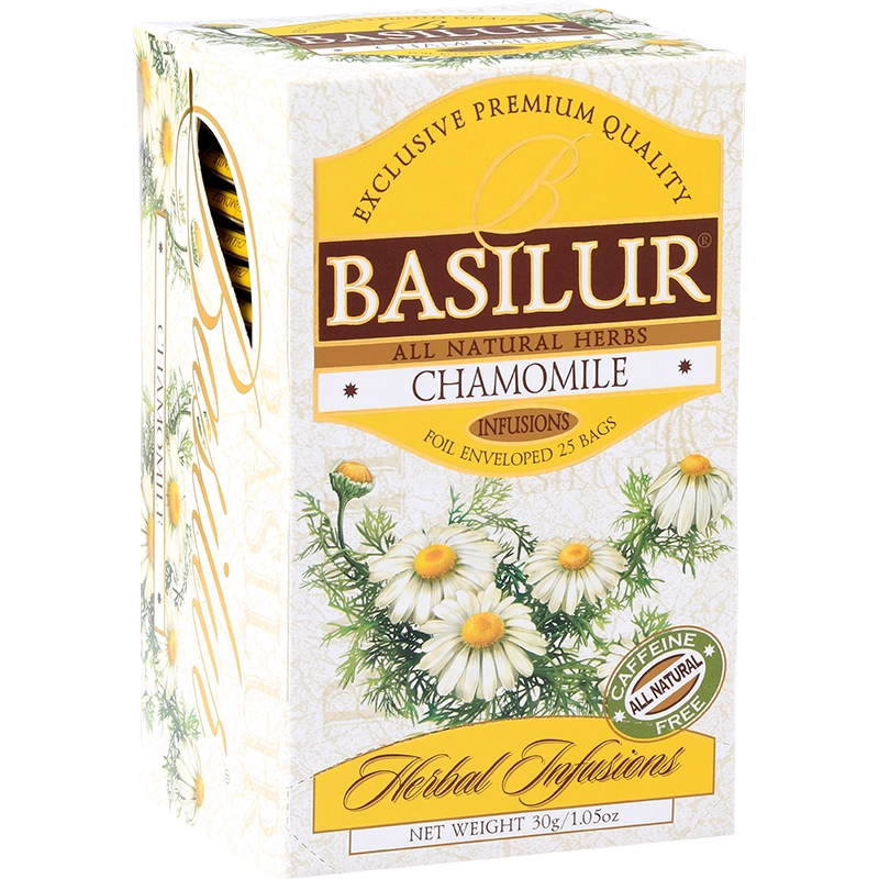 カモミールティー