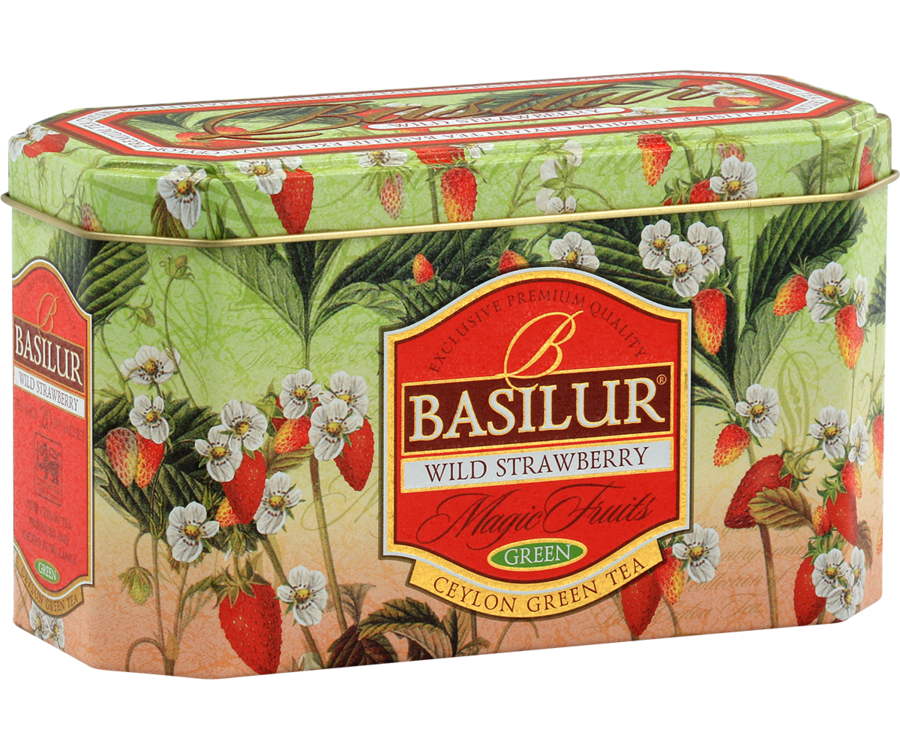 ワイルドストロベリー