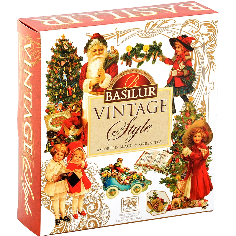 クリスマス限定販売 ティーバッグコレクション10袋入り