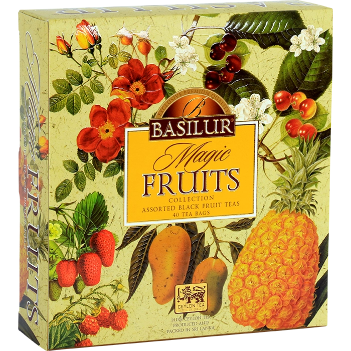 マジックフルーツアソート