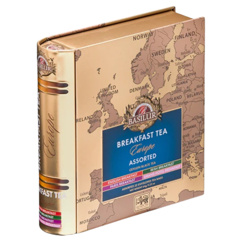 ブレクファストティー