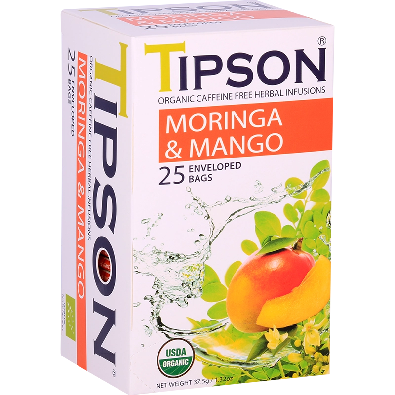 モリンガティー（マンゴー）