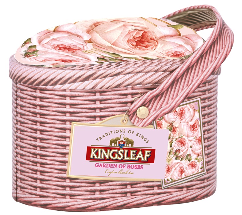 バスケット紅茶