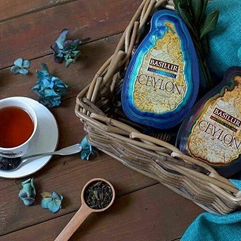 ハイグロウン｜スリランカ産茶葉ブレンド紅茶(テトラ型ティーバッグ25
