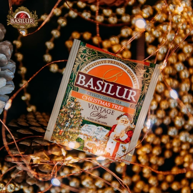 ヴィンテージ・クリスマス