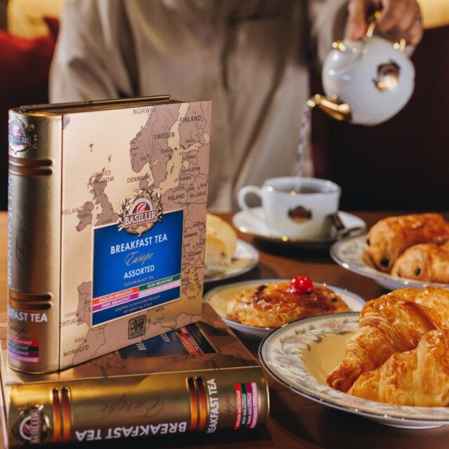 ブレクファストティー