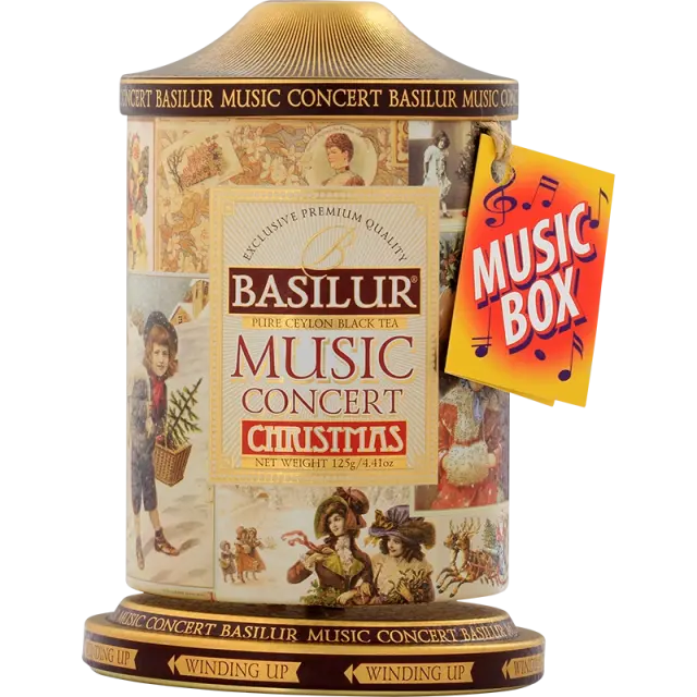 ミュージックコンサートクリスマス