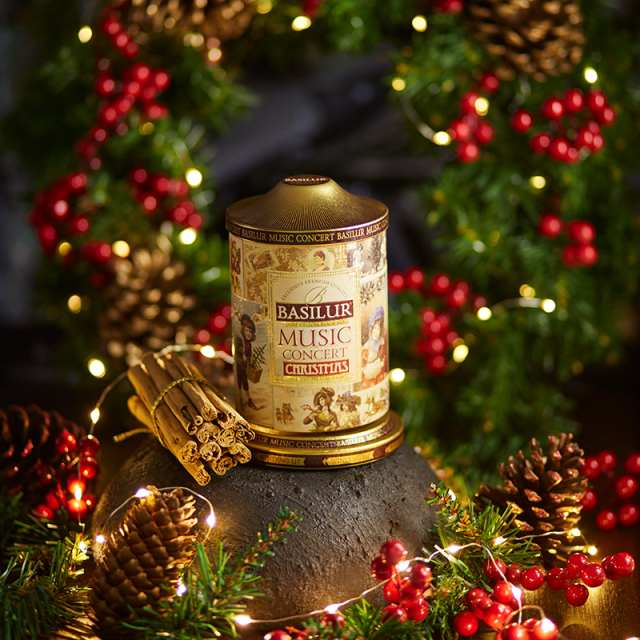 ミュージックコンサートクリスマス