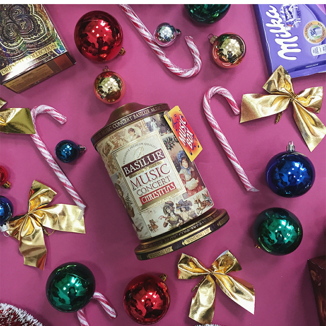 ミュージックコンサートクリスマス
