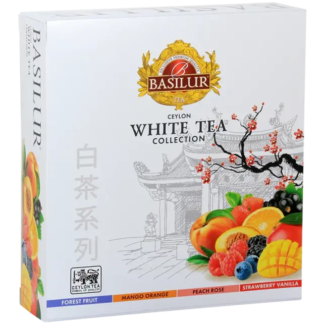 ホワイトティー