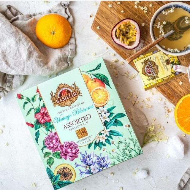 ヴィンテージブロッサム