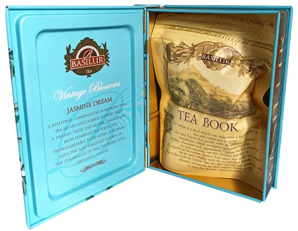 ミニチュアヴィンテージブロッサム1・2・3の紅茶セット販売