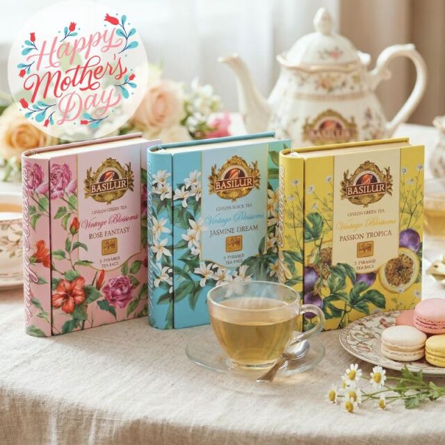 ヴィンテージブロッサム